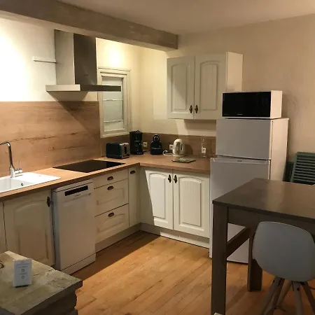 De Tresse Holiday home *
