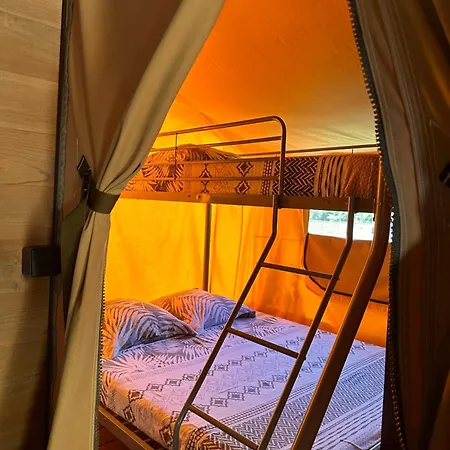 펜션 De Tresse Saint-Médard