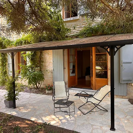 De Tresse * Saint-Médard