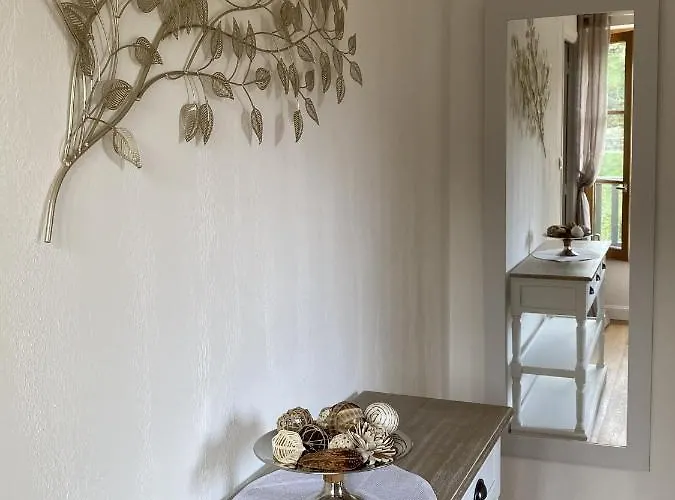 De Tresse Feriehus *