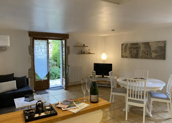 De Tresse Feriehus *