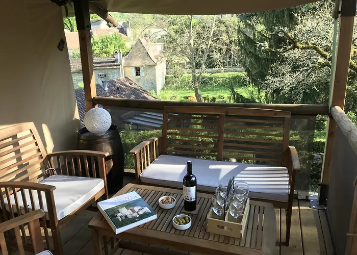 De Tresse Feriehus *