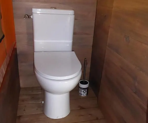 De Tresse Feriehus *