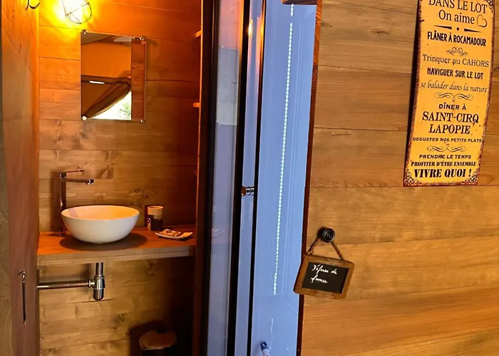 De Tresse Feriehus *