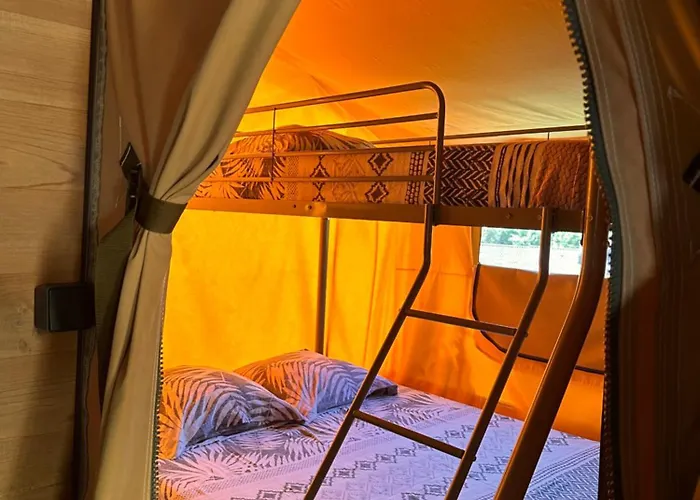 Feriehus De Tresse Saint-Médard