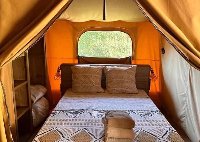 De Tresse Feriehus *