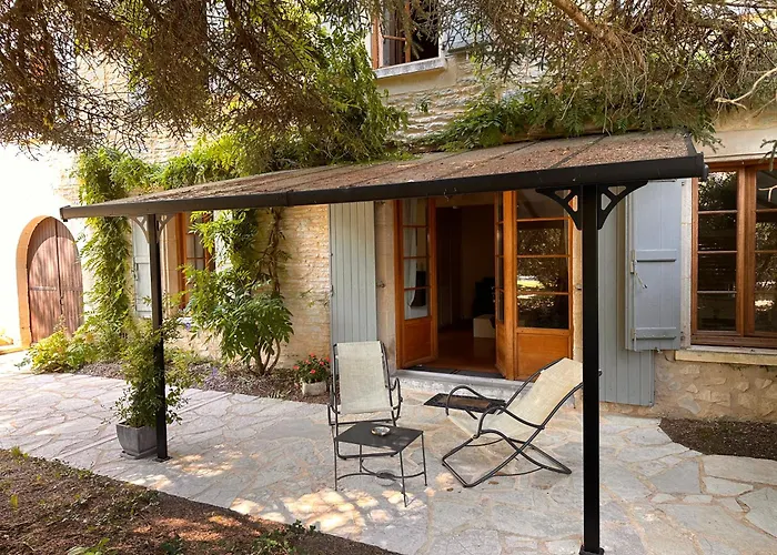 De Tresse * Saint-Médard