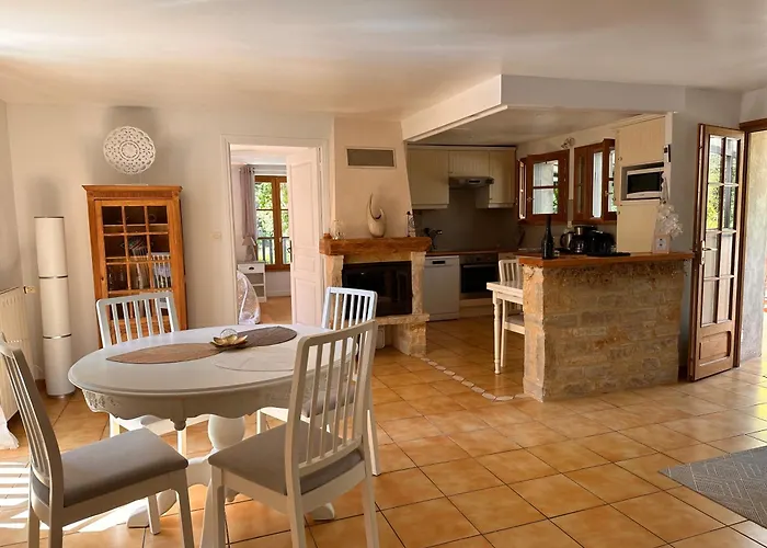 De Tresse Feriehus *