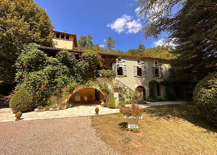 De Tresse Feriehus *